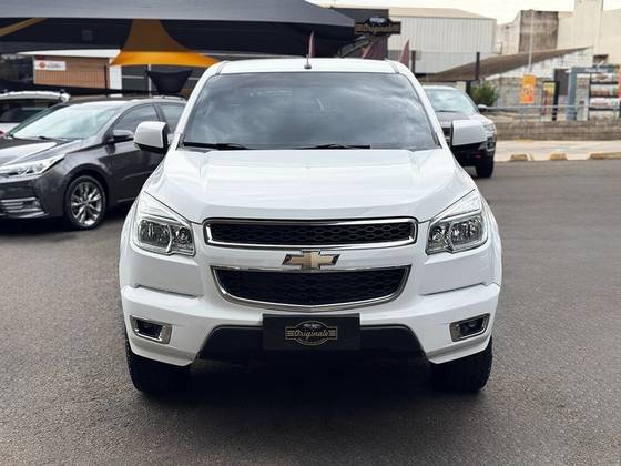 CHEVROLET S10 2.5 LT 4X2 CD 16V FLEX 4P MANUAL CHEVROLET S10 2.5 LT 4X2 CD 16V FLEX 4P MANUAL